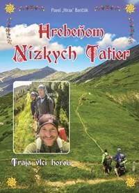 Hrebeňom Nízkych Tatier - Traja vlci horou - Baričák Pavel Hirax