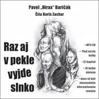 Audiokniha Raz aj v pekle vyjde slnko (CDmp3) - CD 1