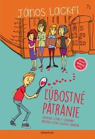 Ľúbostné pátranie - Lackfi János