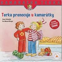 Terka prenocuje u kamarátky - nové vydanie - Schneider Liane