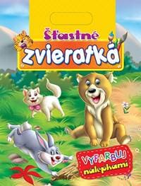 Šťastné zvieratká - Pad - autor neuvedený