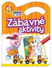 Zábavné aktivity - séria na učenie - autor neuvedený