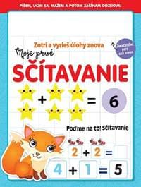 Moje prvé sčítavanie - Zotri a vyrieš úlohy znova - autor neuvedený 1