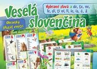 Veselá slovenčina - autor neuvedený 1