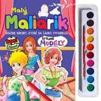 Malý Maliarik - Štýlové modely - autor neuvedený