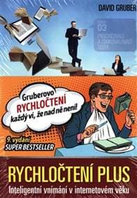 Rychločtení plus komplet - David Gruber 1
