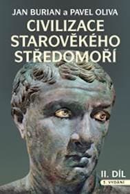 Civilizace starověk. Středomoří 1+2 díl - Burian, Oliva Pavel, Jan 1