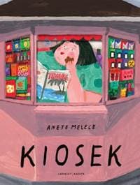 Kiosek - Anete Melece 1