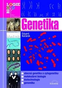 Genetika - Kočárek Eduard