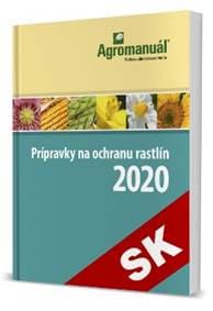 Prípravky na ochranu rastlín 2020 - autor neuvedený 1