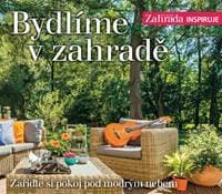 Bydlíme v zahradě - Zařiďte si pokoj pod - autor neuvedený