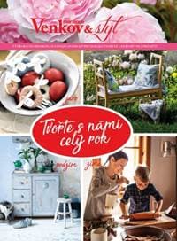 Tvořte s námi celý rok - Marianne Venkov a styl - Eva Všetičková