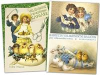 Velikonoce z babiččina kapsáře + Babiččin velikonoční balíček plný velikonočního tvoření - Trnková Klára
