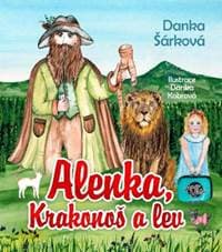 Alenka, Krakonoš a lev - Šárková Danka 1