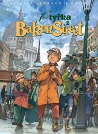 Čtyřka z Baker Street 2: Aféra Rabukin - Jean-Blaise Djian, Olivier Legrand
