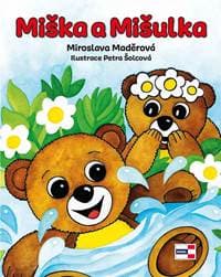 Miška a Mišulka - Maděrová Miroslava 1