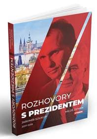 Rozhovory s prezidentem 2017-2019 - Soukup Jaromír 1