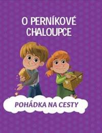 O perníkové chaloupce - autor neuvedený 1