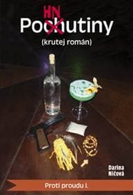 Pohnutiny (krutej román) - Darina Ničová 1