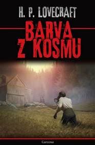 Barva z kosmu - Lovecraft Howard Phillips