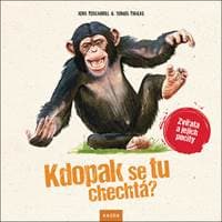 Kdopak se tu chechtá? - Zvířata a jejich - Poschadel, Zobias Pahlke Jens