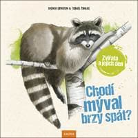 Chodí mýval brzy spát? - Ernsten, Tobias Pahlke Svenja, Pahlke Tobias