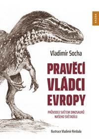 Pravěcí vládci Evropy - Průvodce světem - Socha Vladimír 1