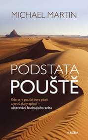 Podstata pouště - Martin Michael 1