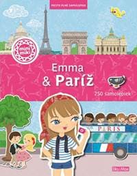Emma & Paríž - Segond-Rabbilloud a kol. Charlotte 1