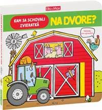 Kam sa schovali zvieratká na dvore? - Boretzki Anja 1