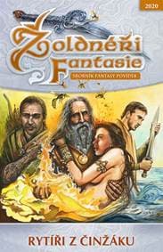 Žoldnéři fantasie 11 - Rytíři z činžáku - autor neuvedený 1
