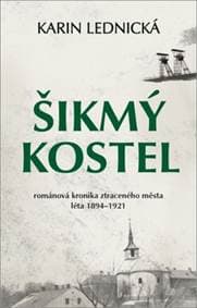 Šikmý kostel - Karin Lednická