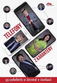Telefony z karantény aneb 33 celebrit o - autor neuvedený 1