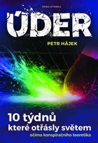 Úder - 10 týdnů, které otřásly světem oč - Hájek Petr