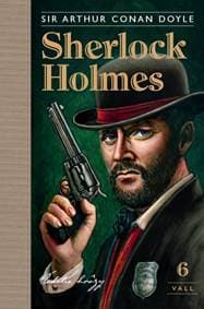 Sherlock Holmes 6: Údolie hrôzy - Doyle Sir Arthur Conan 1