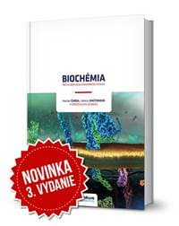 Biochémia (tretie doplnené a rozšírené vydanie) - Marián Čurda, Valéria Mašterová