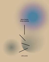 Krása manžela - Anne Carson