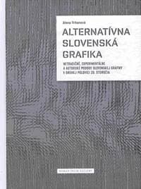 Alternatívna Slovenská grafika - Vrbanová Alena 1