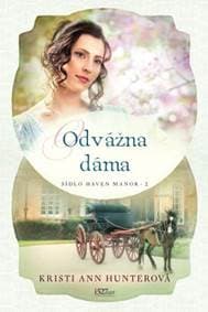 Odvážna dáma - Kristi Ann Hunterová