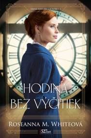 Hodina bez výčitiek - Roseanna M. Whiteová 1