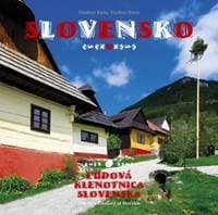 Slovensko Ľudová klenotnica Slovenska - Vladimír Bárta