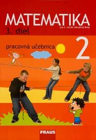 Matematika 2 - Pracovná učebnica 3. diel - Milan Hejný 1
