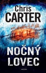 Nočný lovec - Carter Chris 1