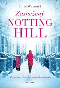 Zasnežený Notting Hill - Wakeová Jules 1
