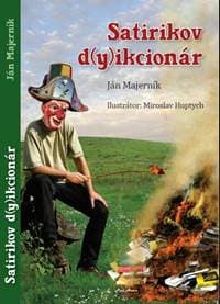 Satirikov dy(i)kcionár - Majerník Ján