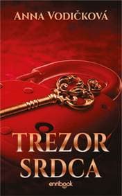 Trezor srdca - Vodičková Anna 1