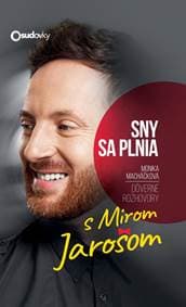 Dôverné rozhovory s Mirom Jarošom – Sny sa plnia - Macháčková Monika