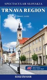Trnava region - Travel guide - autor neuvedený