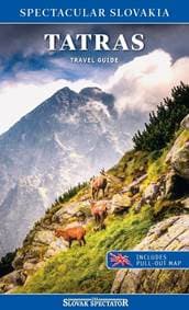 Tatras - Travel guide - autor neuvedený 1
