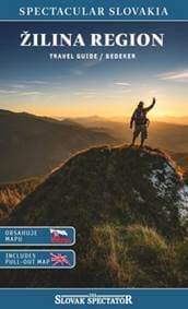 Žilina region Travel guide / Bedeker - autor neuvedený 1